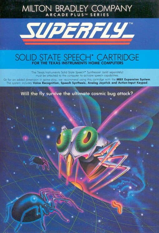 Superfly cover art