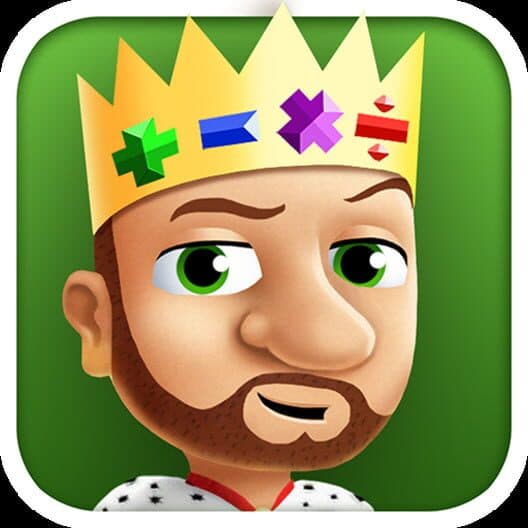 King of Math Junior cover art