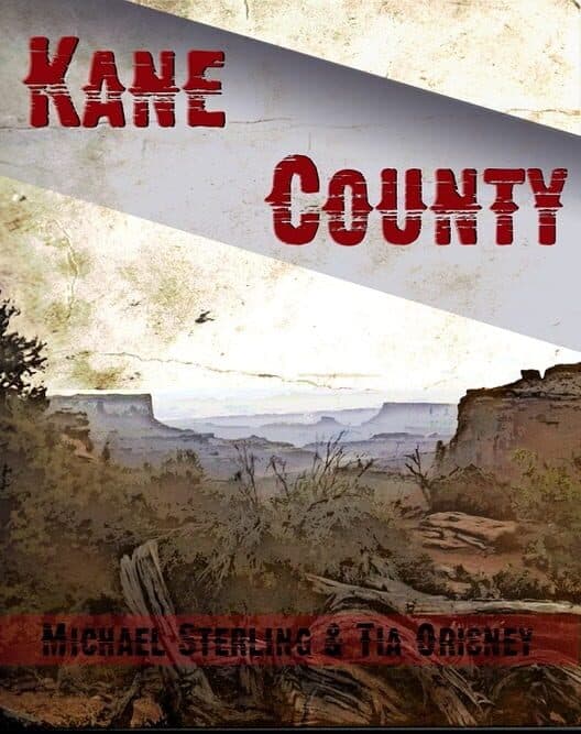 Kane County cover art