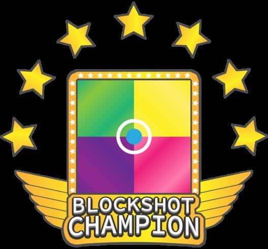 BlockShot Champion cover art