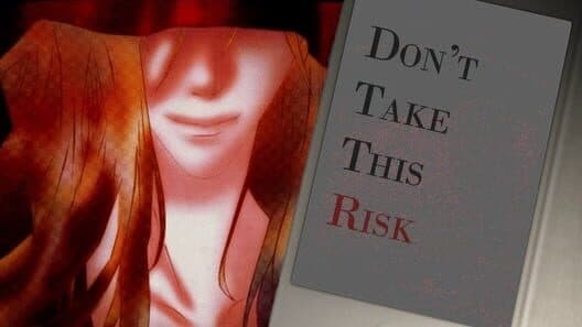 Don't Take This Risk cover art
