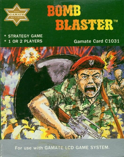 Bomb Blaster cover art