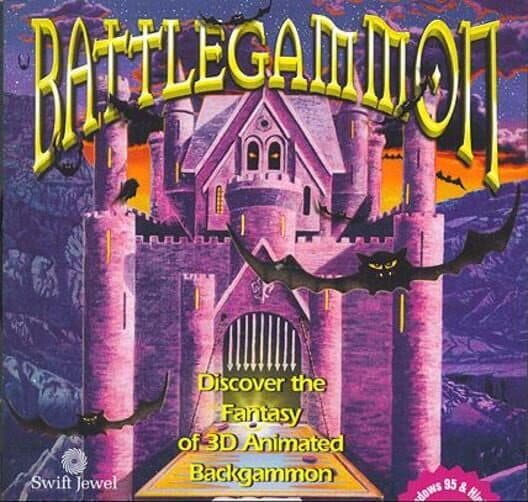 Battlegammon cover art