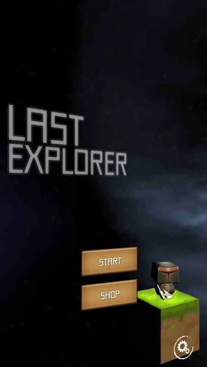 Last Explorer cover art