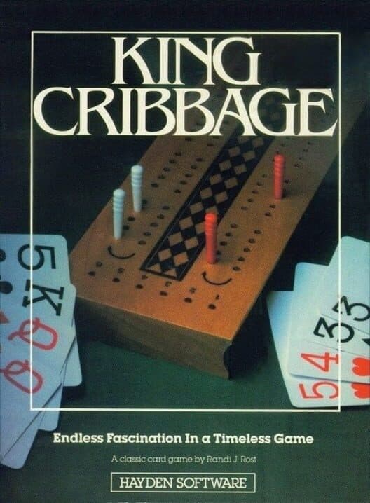King Cribbage cover art