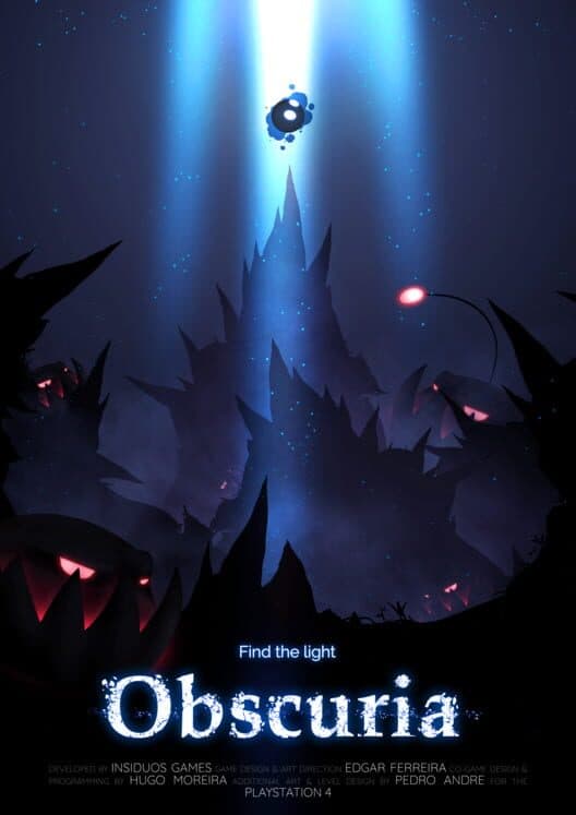 Obscuria cover art