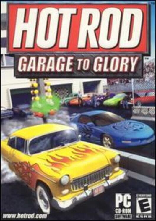 Hot Rod: Garage to Glory cover art