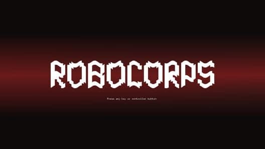 RoboCorps cover art