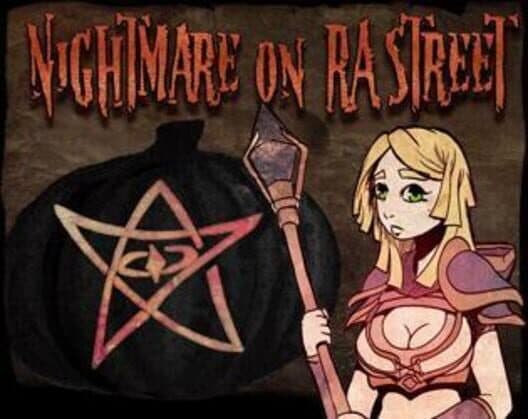 Nightmare on Ra Street cover art
