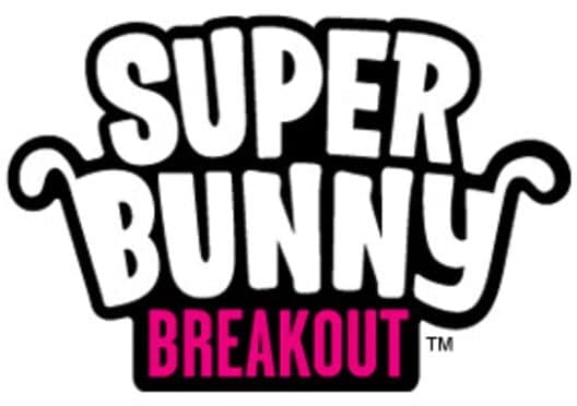 Super Bunny Breakout cover art