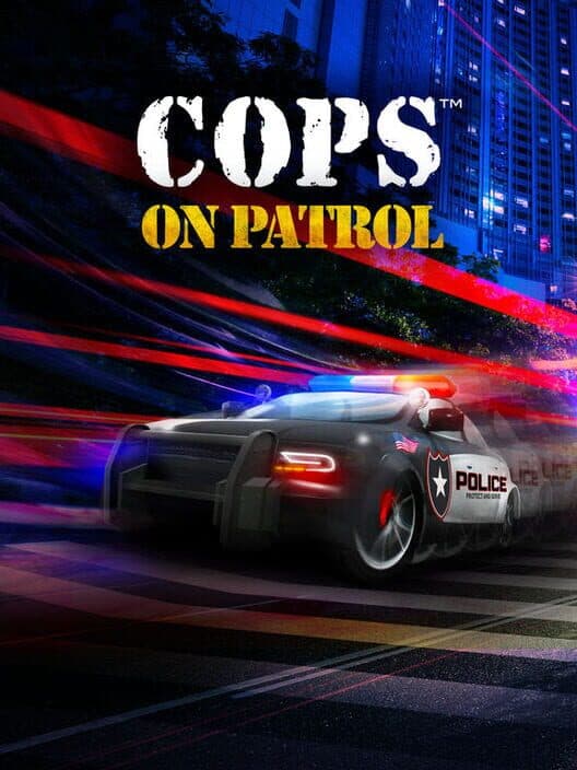Cops: On Patrol cover art