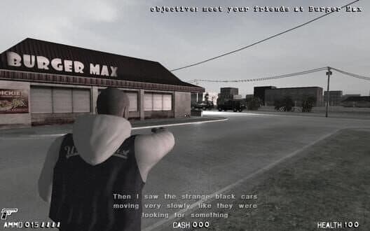 District Wars cover art