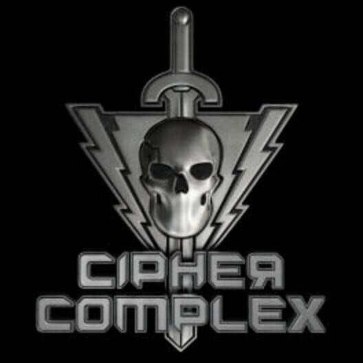Cipher Complex cover art