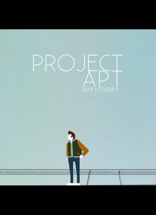 Project APT cover art