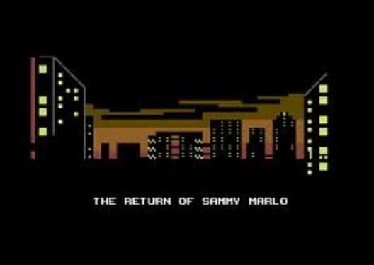 The Return of Sammy Marlo cover art