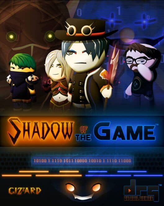Shadow of the Game cover art