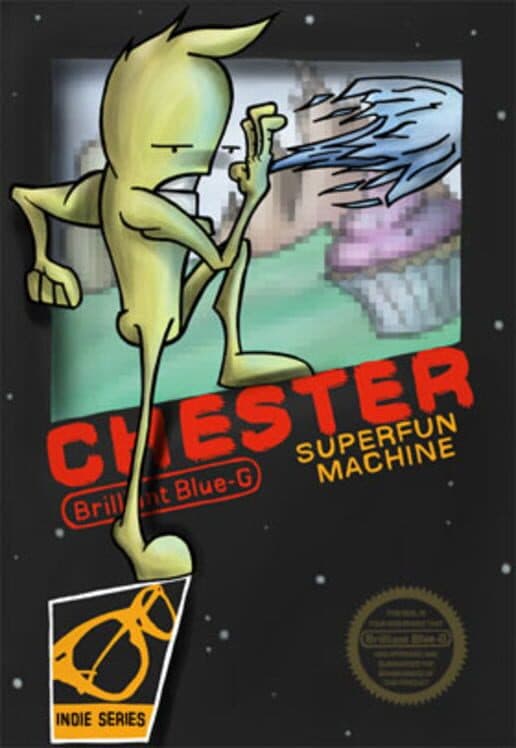 Chester cover art