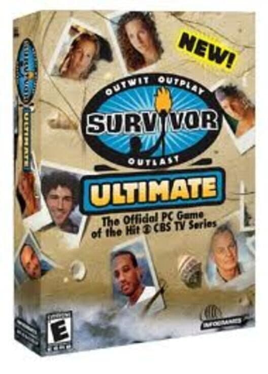 Survivor Ultimate cover art