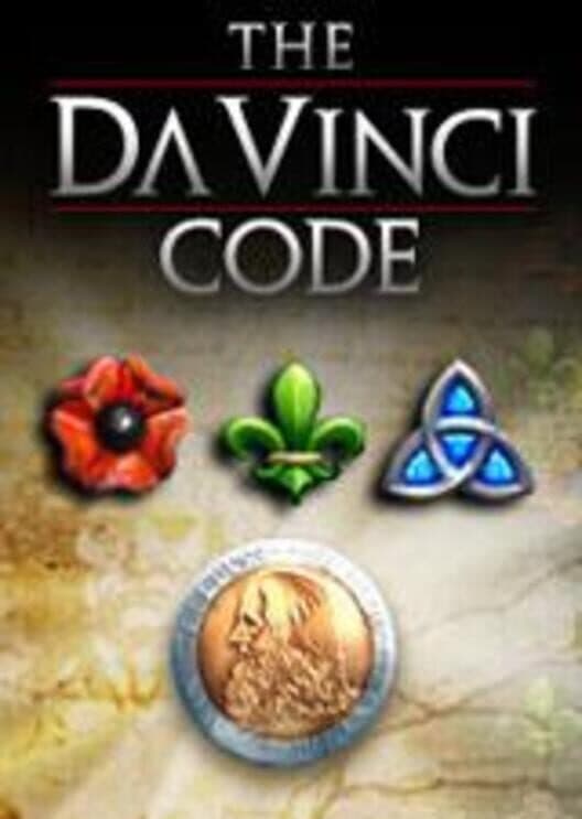 The Da Vinci Code cover art
