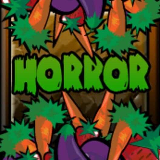 Jack Horror cover art