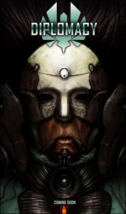 Sins of a Solar Empire: Diplomacy cover art