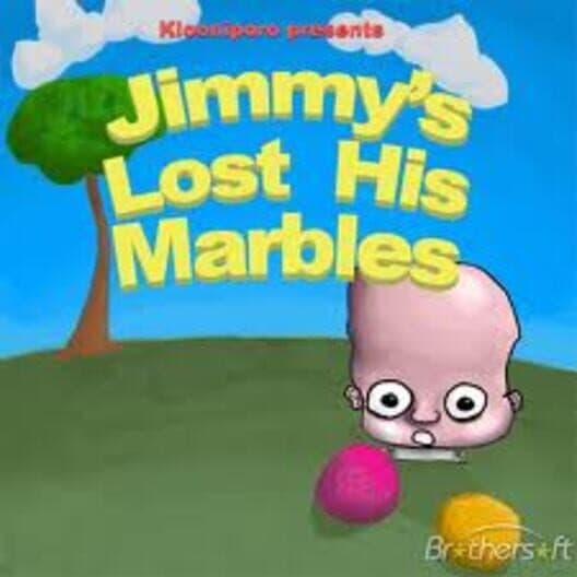 Jimmy's Lost His Marbles cover art