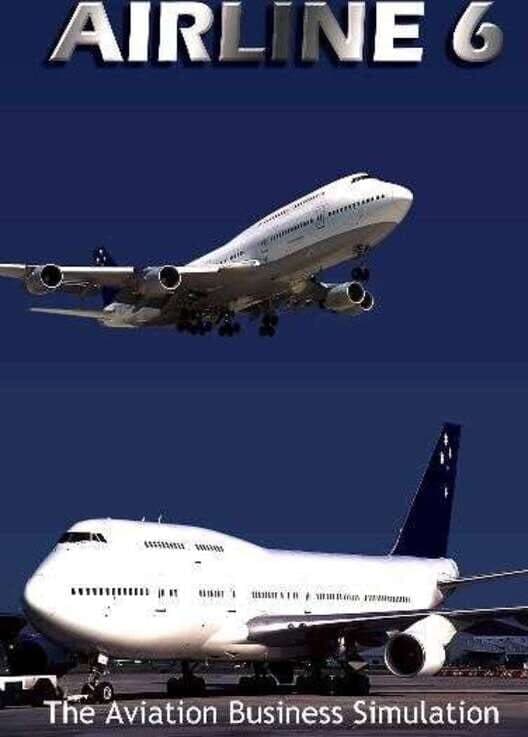 Airline Simulation cover art