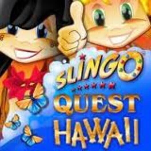 Slingo Quest Hawaii cover art