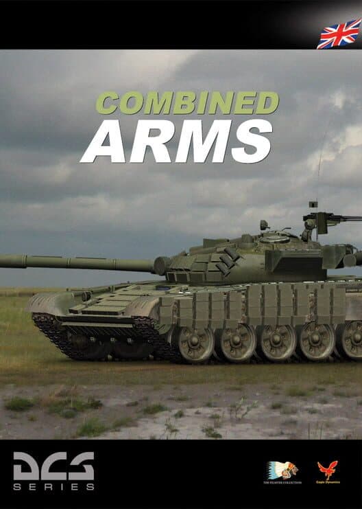 Digital Combat Simulator: Combined Arms cover art