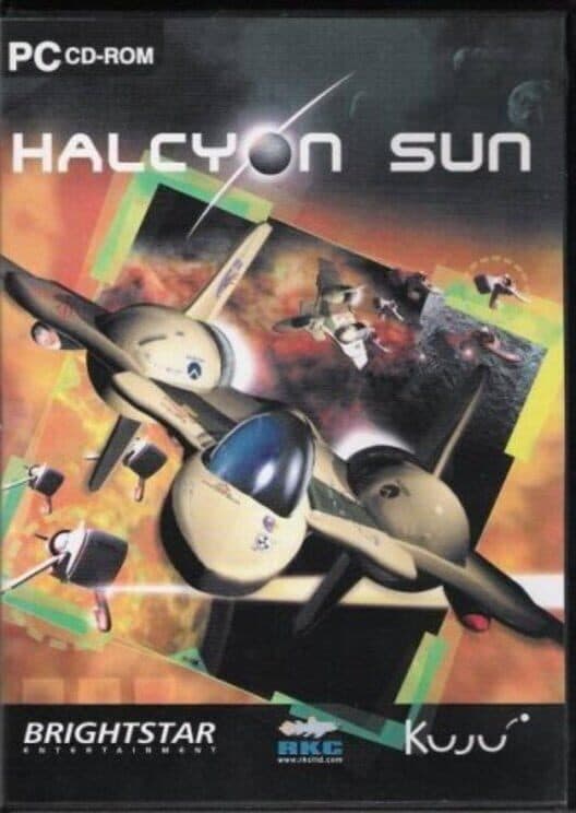 Halcyon Sun: Episodes 1 & 2 cover art