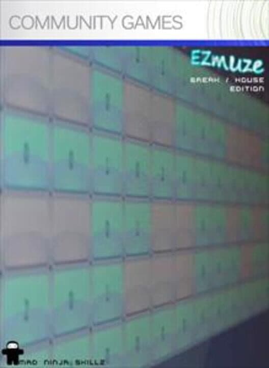 EZMuze Break and House edition cover art