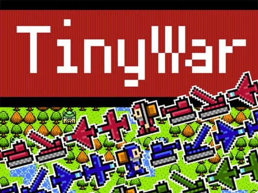 TinyWar cover art