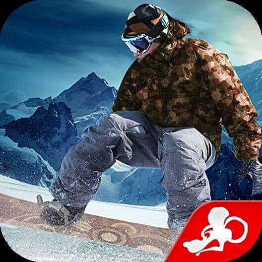 Snowboard Party cover art