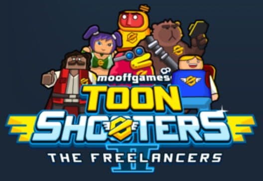 Toon Shooters the Freelancers cover art