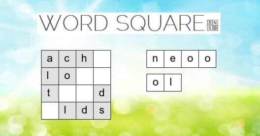 Word Square cover art