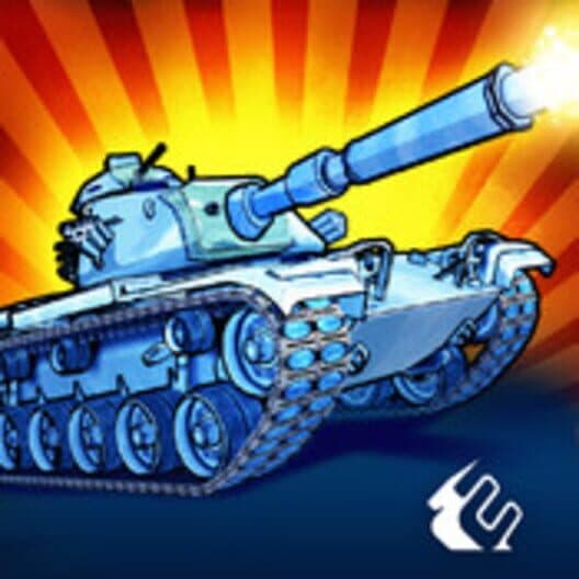 Boom! Tanks cover art