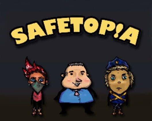 Safetopia cover art