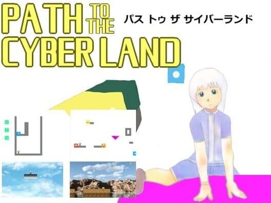 Path to the Cyber Land cover art
