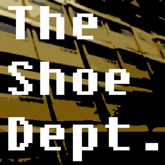 The Shoe Dept. cover art