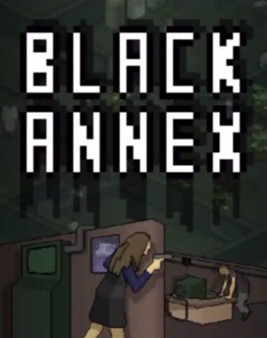 Black Annex cover art