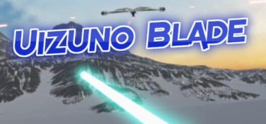 Uizuno Blade VR cover art