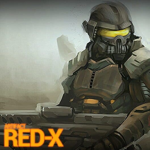 Artifact Red-X cover art
