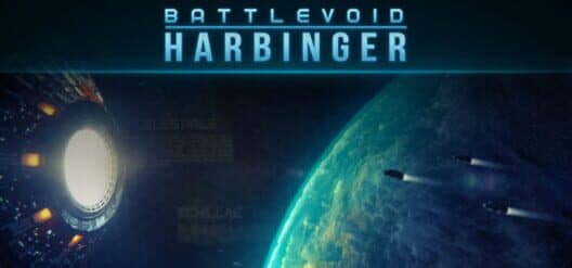 Battlestation: Harbinger cover art