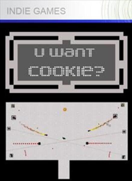 U Want Cookie? cover art