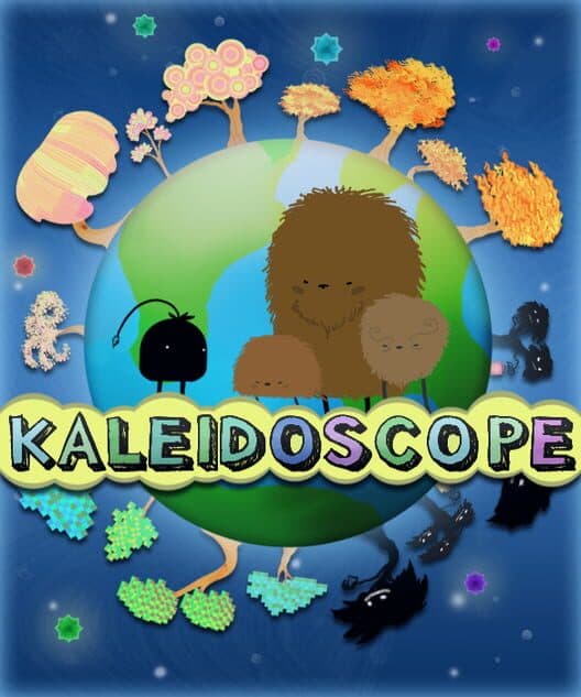 Kaleidoscope cover art