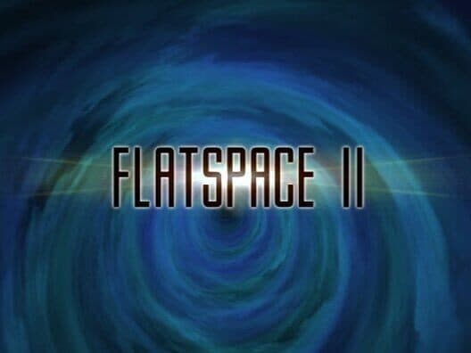 Flatspace II cover art