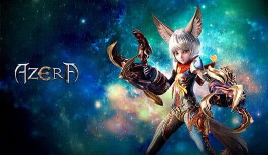 Azera Online cover art