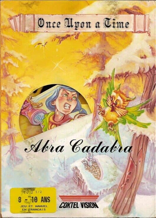 Abracadabra cover art
