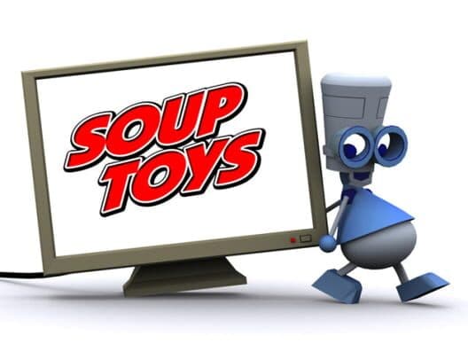 Souptoys cover art