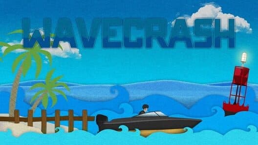 Wave Crash cover art